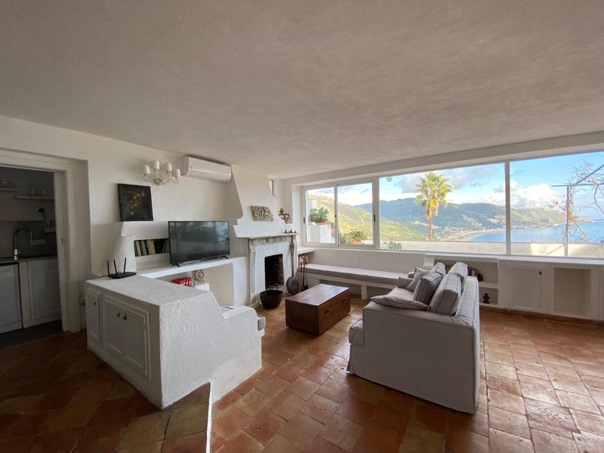 La Casa Nella Roccia Villa Taormina Ngoại thất bức ảnh