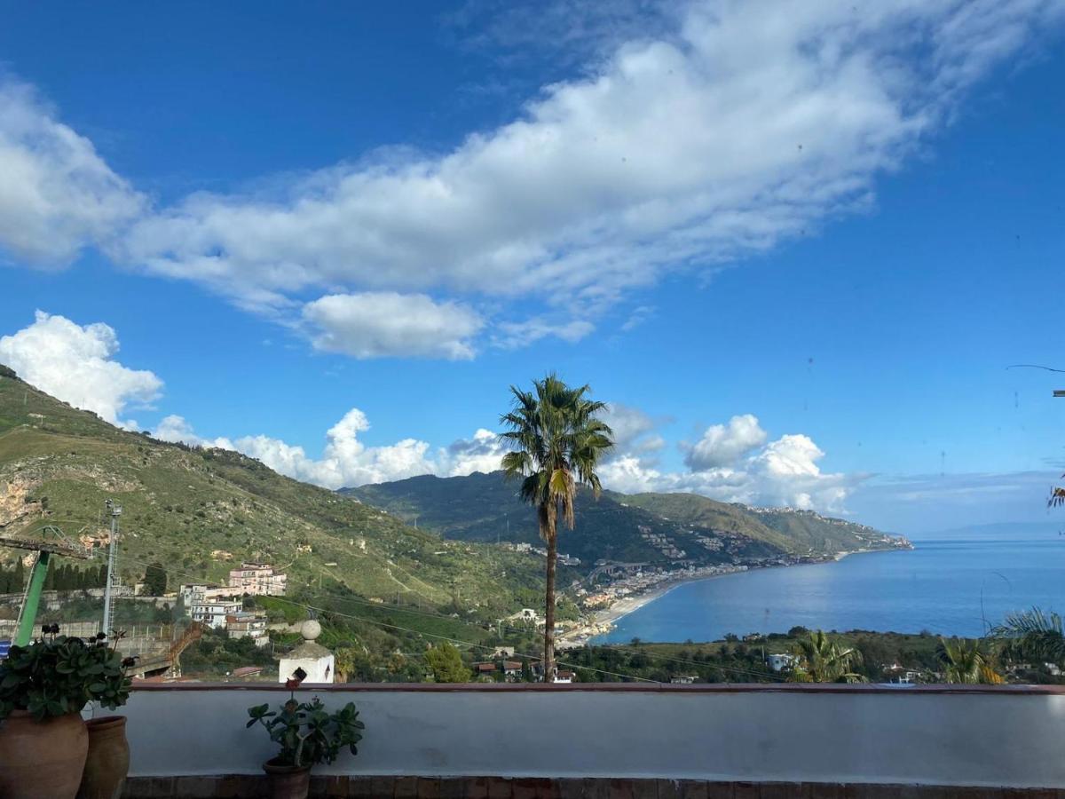 La Casa Nella Roccia Villa Taormina Ngoại thất bức ảnh