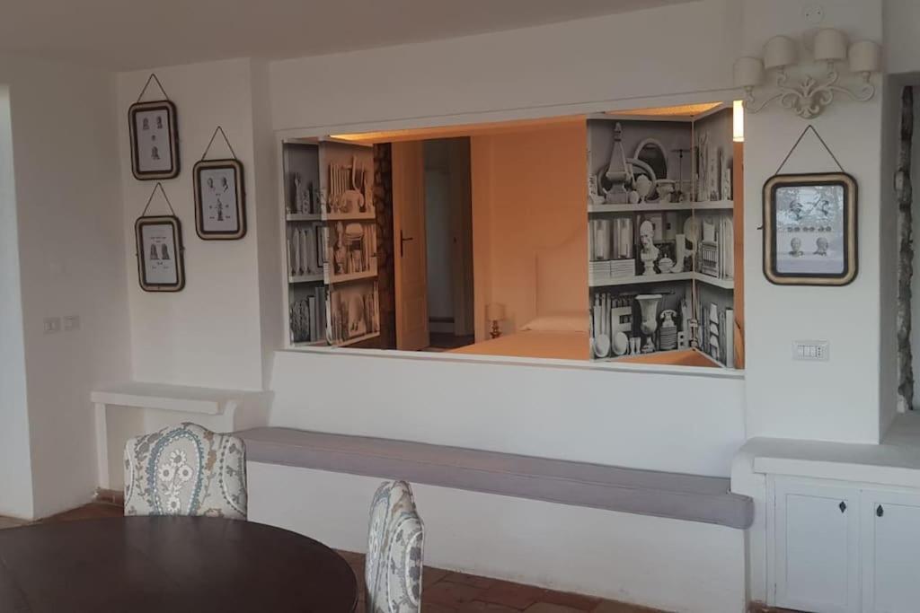 La Casa Nella Roccia Villa Taormina Ngoại thất bức ảnh