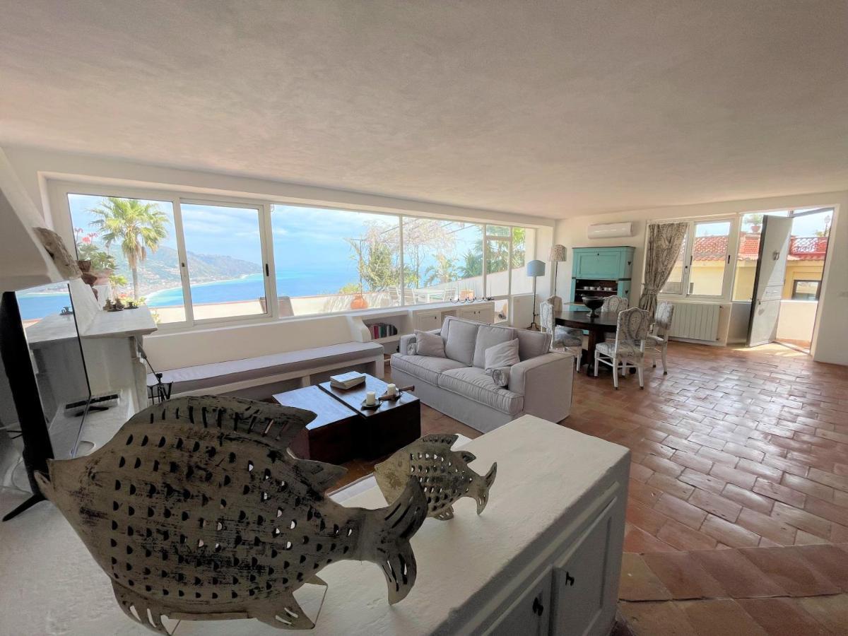 La Casa Nella Roccia Villa Taormina Ngoại thất bức ảnh
