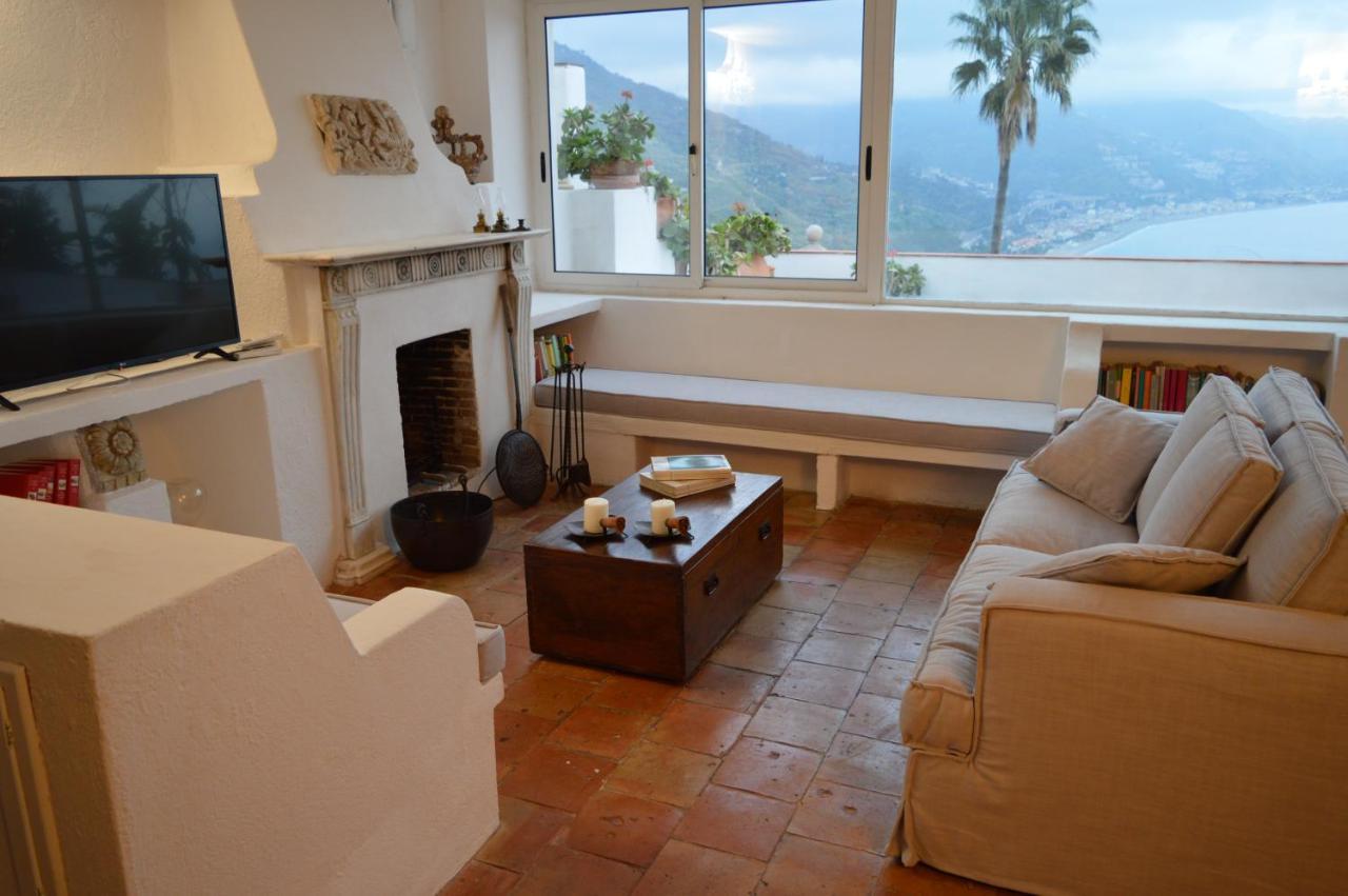 La Casa Nella Roccia Villa Taormina Ngoại thất bức ảnh
