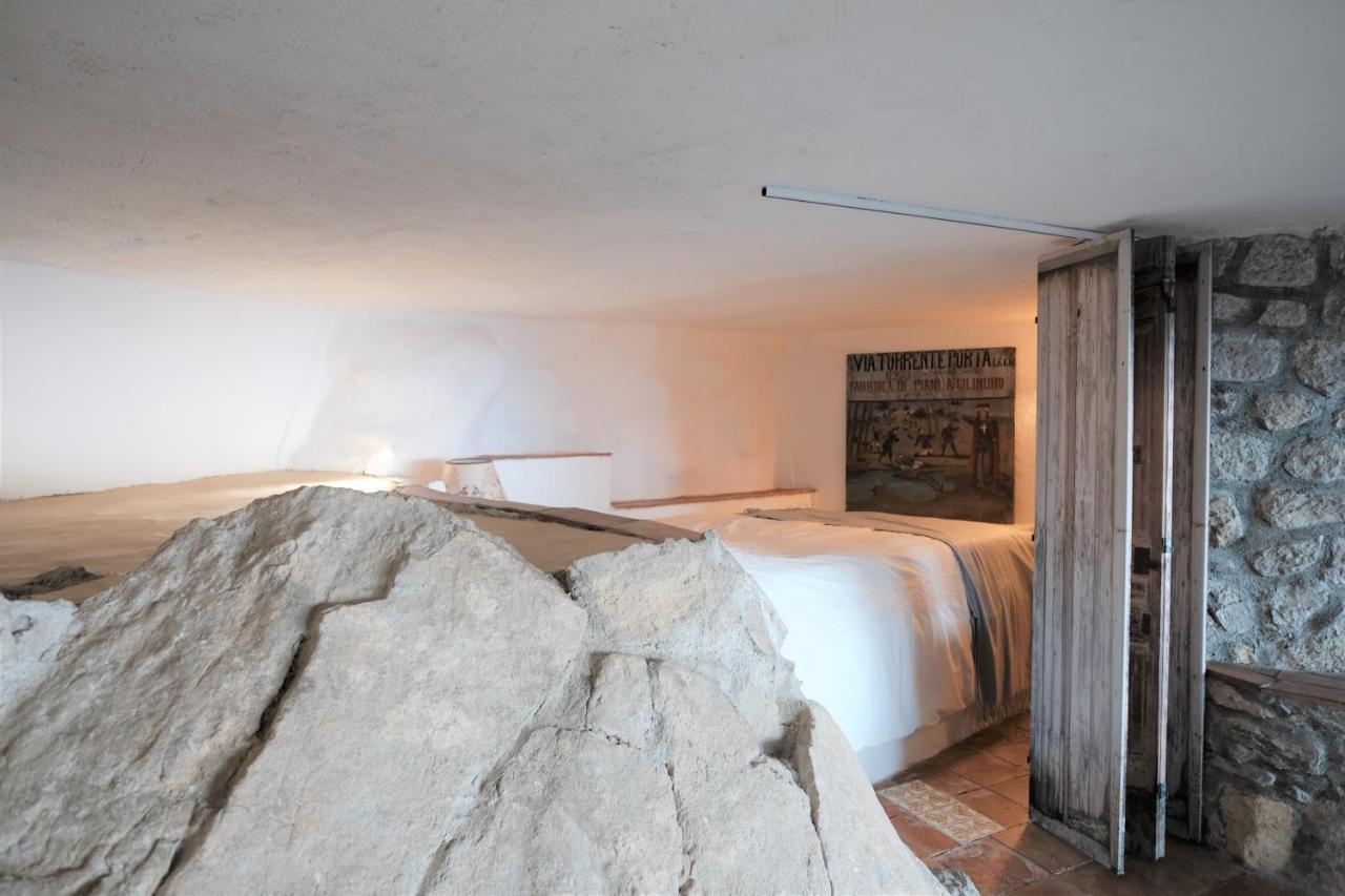 La Casa Nella Roccia Villa Taormina Ngoại thất bức ảnh