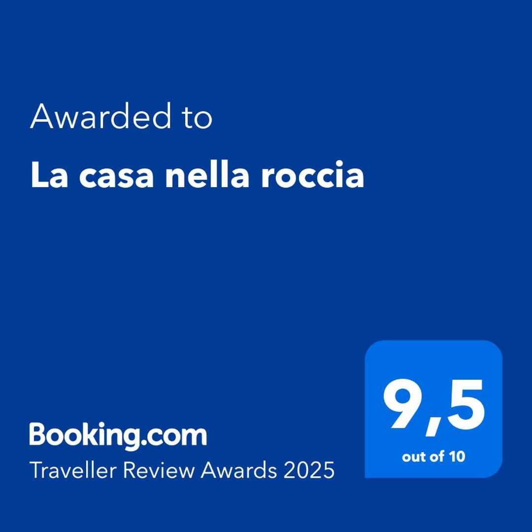 La Casa Nella Roccia Villa Taormina Ngoại thất bức ảnh